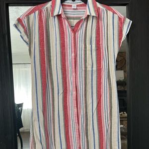 Old Navy blouse dress size small